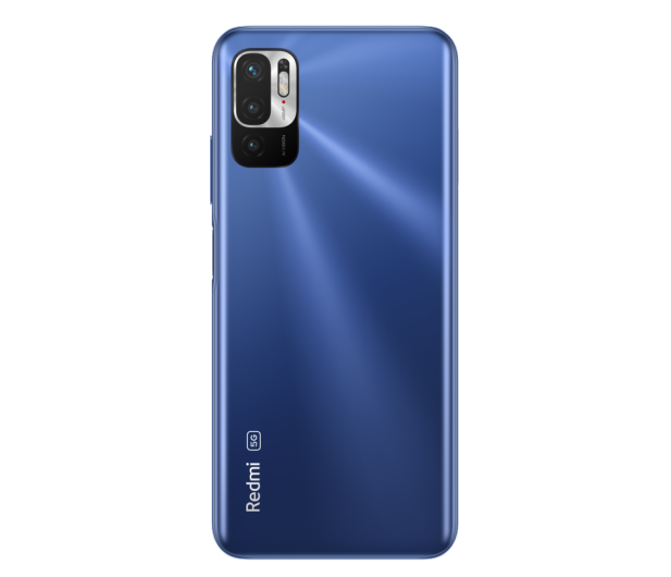 Xiaomi Redmi Note 10 5G 4/128GB Nighttime Blue 90Hz - 654704 - zdjęcie 3